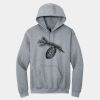 Custom Printed Heavy Blend Hooded Sweatshirt Thumbnail