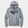 Custom Printed Heavy Blend Hooded Sweatshirt Thumbnail
