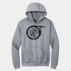 Custom Printed Heavy Blend Hooded Sweatshirt Thumbnail