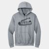 Custom Printed Heavy Blend Hooded Sweatshirt Thumbnail
