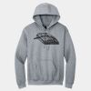 Custom Printed Heavy Blend Hooded Sweatshirt Thumbnail