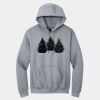 Custom Printed Heavy Blend Hooded Sweatshirt Thumbnail