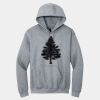 Custom Printed Heavy Blend Hooded Sweatshirt Thumbnail