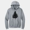 Custom Printed Heavy Blend Hooded Sweatshirt Thumbnail