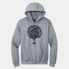 Custom Printed Heavy Blend Hooded Sweatshirt Thumbnail