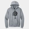 Custom Printed Heavy Blend Hooded Sweatshirt Thumbnail