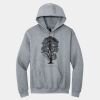 Custom Printed Heavy Blend Hooded Sweatshirt Thumbnail