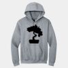 Custom Printed Heavy Blend Hooded Sweatshirt Thumbnail