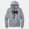 Custom Printed Heavy Blend Hooded Sweatshirt Thumbnail