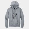 Custom Printed Heavy Blend Hooded Sweatshirt Thumbnail