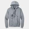 Custom Printed Heavy Blend Hooded Sweatshirt Thumbnail