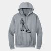Custom Printed Heavy Blend Hooded Sweatshirt Thumbnail