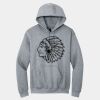 Custom Printed Heavy Blend Hooded Sweatshirt Thumbnail