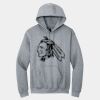 Custom Printed Heavy Blend Hooded Sweatshirt Thumbnail