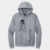 Custom Printed Heavy Blend Hooded Sweatshirt Thumbnail