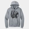 Custom Printed Heavy Blend Hooded Sweatshirt Thumbnail