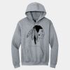 Custom Printed Heavy Blend Hooded Sweatshirt Thumbnail