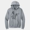 Custom Printed Heavy Blend Hooded Sweatshirt Thumbnail