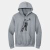 Custom Printed Heavy Blend Hooded Sweatshirt Thumbnail