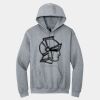 Custom Printed Heavy Blend Hooded Sweatshirt Thumbnail