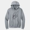 Custom Printed Heavy Blend Hooded Sweatshirt Thumbnail