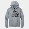 Custom Printed Heavy Blend Hooded Sweatshirt Thumbnail