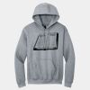 Custom Printed Heavy Blend Hooded Sweatshirt Thumbnail