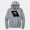 Custom Printed Heavy Blend Hooded Sweatshirt Thumbnail