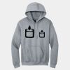 Custom Printed Heavy Blend Hooded Sweatshirt Thumbnail