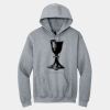 Custom Printed Heavy Blend Hooded Sweatshirt Thumbnail
