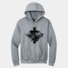Custom Printed Heavy Blend Hooded Sweatshirt Thumbnail