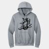 Custom Printed Heavy Blend Hooded Sweatshirt Thumbnail