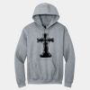 Custom Printed Heavy Blend Hooded Sweatshirt Thumbnail