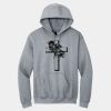 Custom Printed Heavy Blend Hooded Sweatshirt Thumbnail