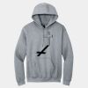 Custom Printed Heavy Blend Hooded Sweatshirt Thumbnail