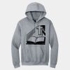 Custom Printed Heavy Blend Hooded Sweatshirt Thumbnail