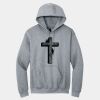 Custom Printed Heavy Blend Hooded Sweatshirt Thumbnail