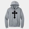 Custom Printed Heavy Blend Hooded Sweatshirt Thumbnail
