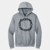 Custom Printed Heavy Blend Hooded Sweatshirt Thumbnail