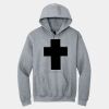 Custom Printed Heavy Blend Hooded Sweatshirt Thumbnail