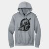 Custom Printed Heavy Blend Hooded Sweatshirt Thumbnail