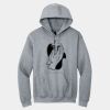 Custom Printed Heavy Blend Hooded Sweatshirt Thumbnail
