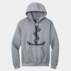 Custom Printed Heavy Blend Hooded Sweatshirt Thumbnail