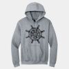 Custom Printed Heavy Blend Hooded Sweatshirt Thumbnail