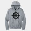 Custom Printed Heavy Blend Hooded Sweatshirt Thumbnail
