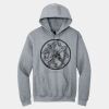 Custom Printed Heavy Blend Hooded Sweatshirt Thumbnail