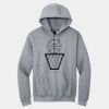 Custom Printed Heavy Blend Hooded Sweatshirt Thumbnail