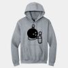 Custom Printed Heavy Blend Hooded Sweatshirt Thumbnail