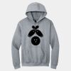 Custom Printed Heavy Blend Hooded Sweatshirt Thumbnail