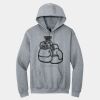 Custom Printed Heavy Blend Hooded Sweatshirt Thumbnail